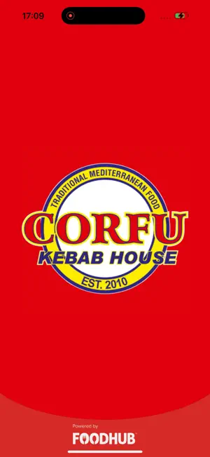 Corfu Kebab And Pizza House screenshot 1