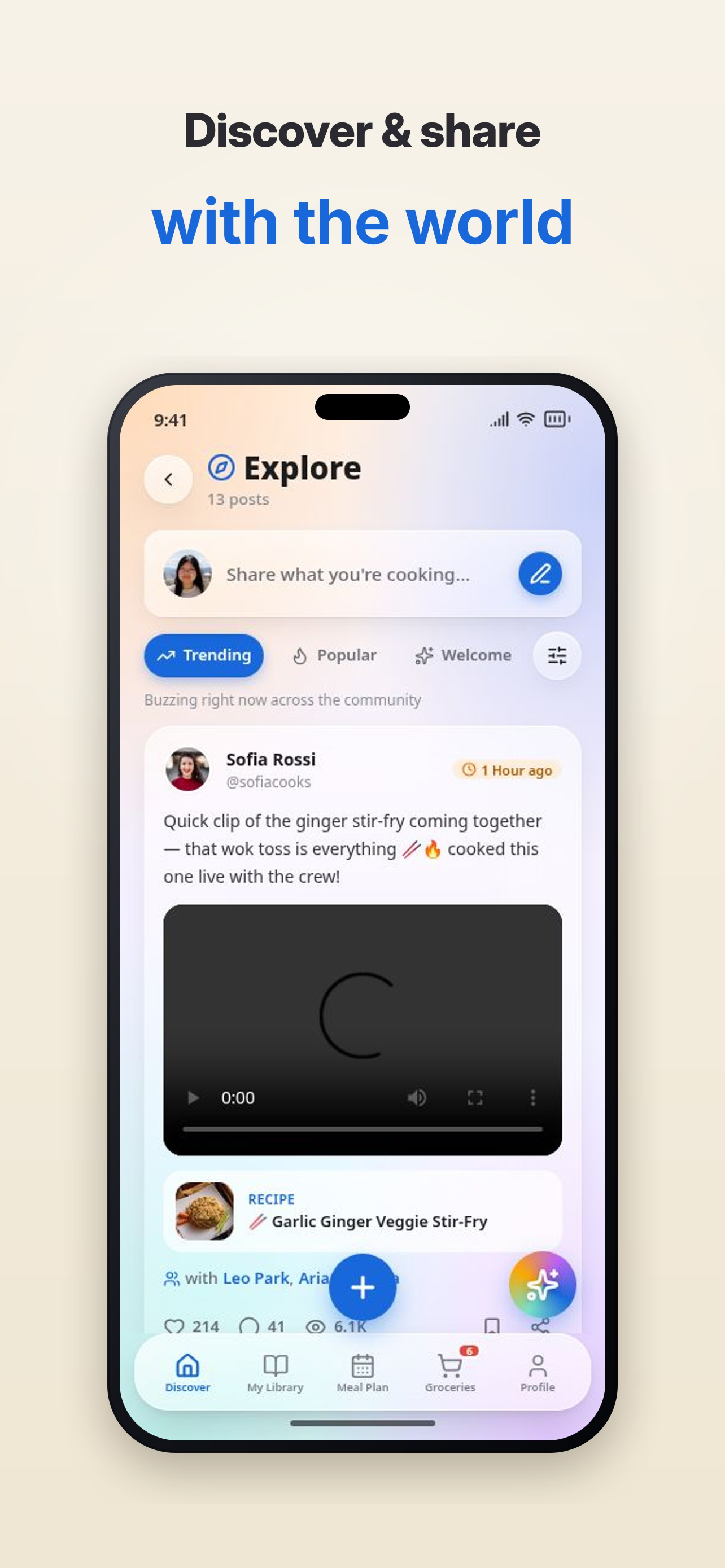 ReciBites screenshot 4