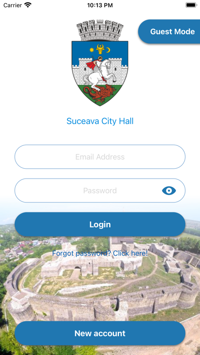 Suceava Parking Screenshot
