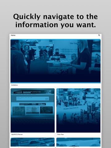PMTS 2025 iPad screenshot