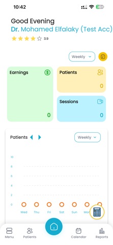 Doctwin screenshot