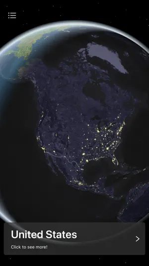CountryEnergyTracker screenshot 1