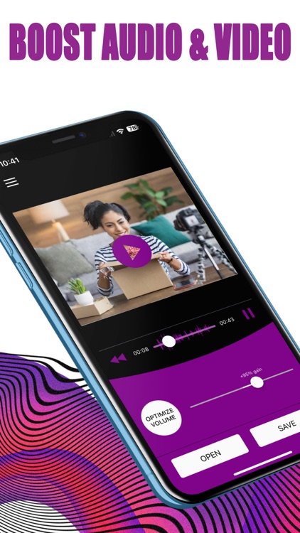 Louder Volume Sound Up Booster
