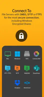 FileBrowser for Education screenshot 3