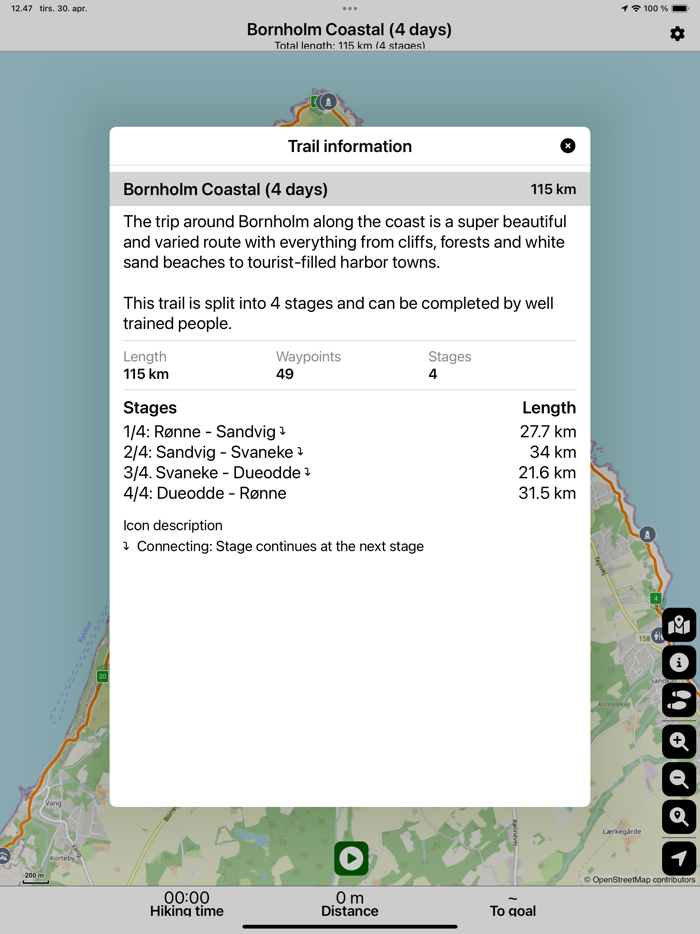 Bornholm Rundt - Denmark