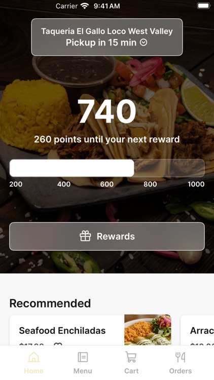 Taqueria el Gallo Loco - Sandy