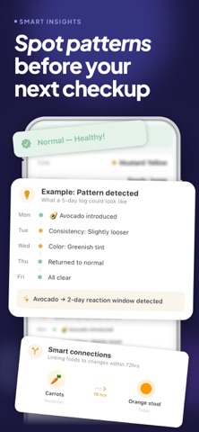 PipPoopie: Poop, Sleep Tracker Screenshot 3 of 8
