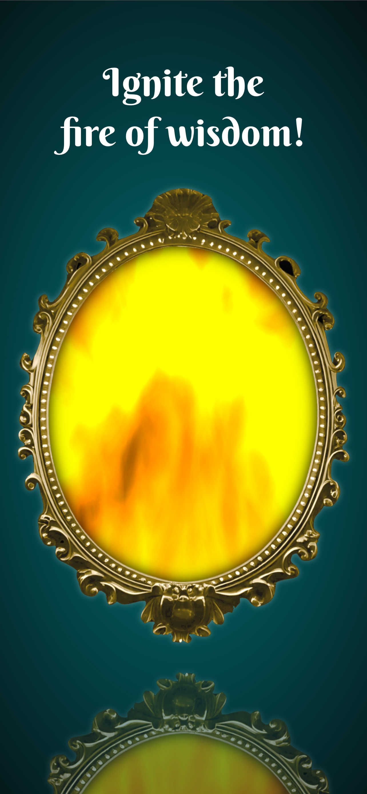 Magic Mystic Mirror