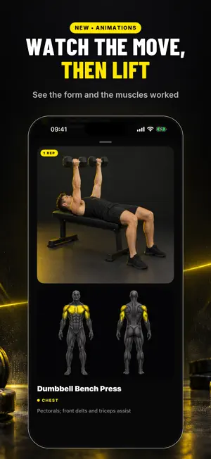 FitMate — Your Fit Mate screenshot 2