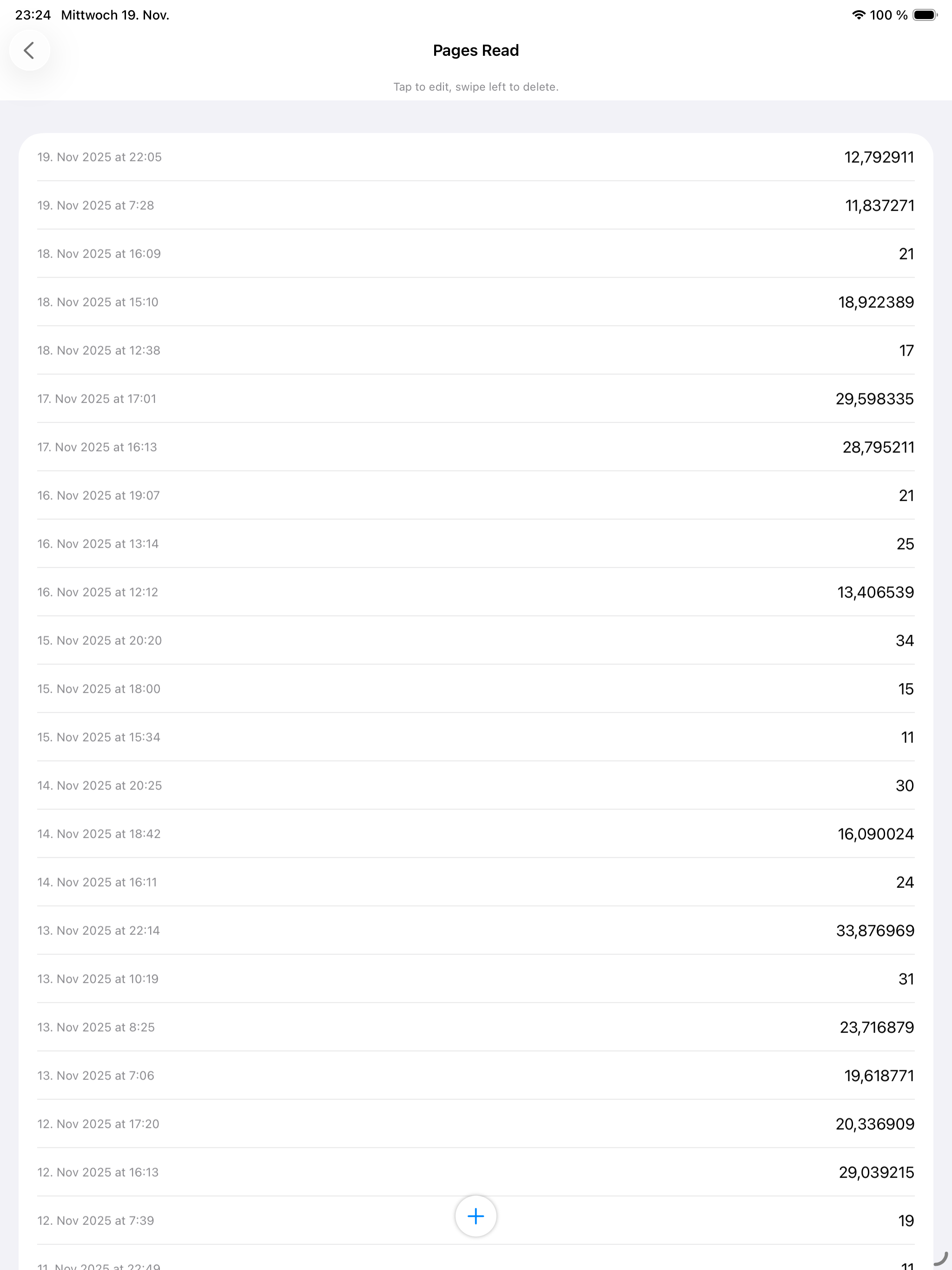 TrackChart screenshot 9