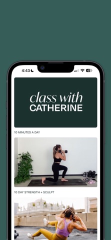 Class With Catherine Screenshot 5 of 5