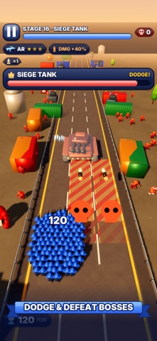 Squadstorm: Zombie Shooter Screenshot 4 of 6