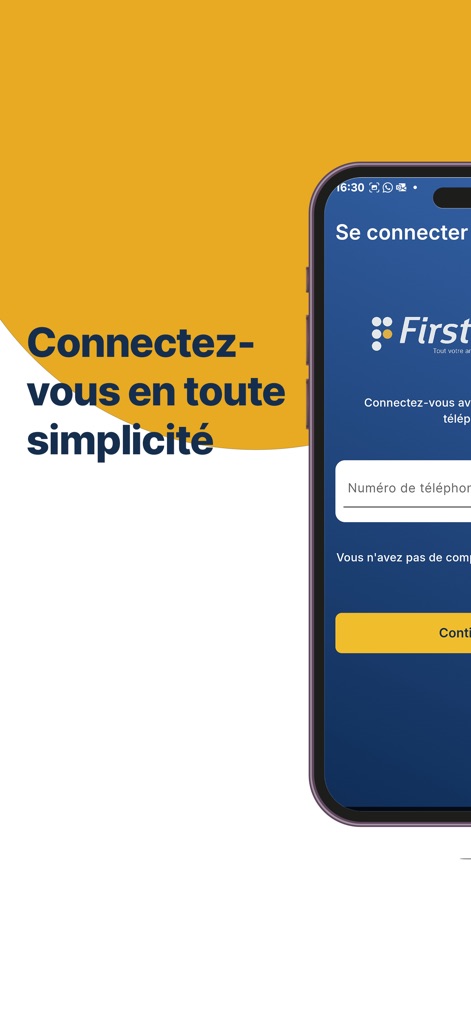 FirstMonie DRC - Finance App | MWM