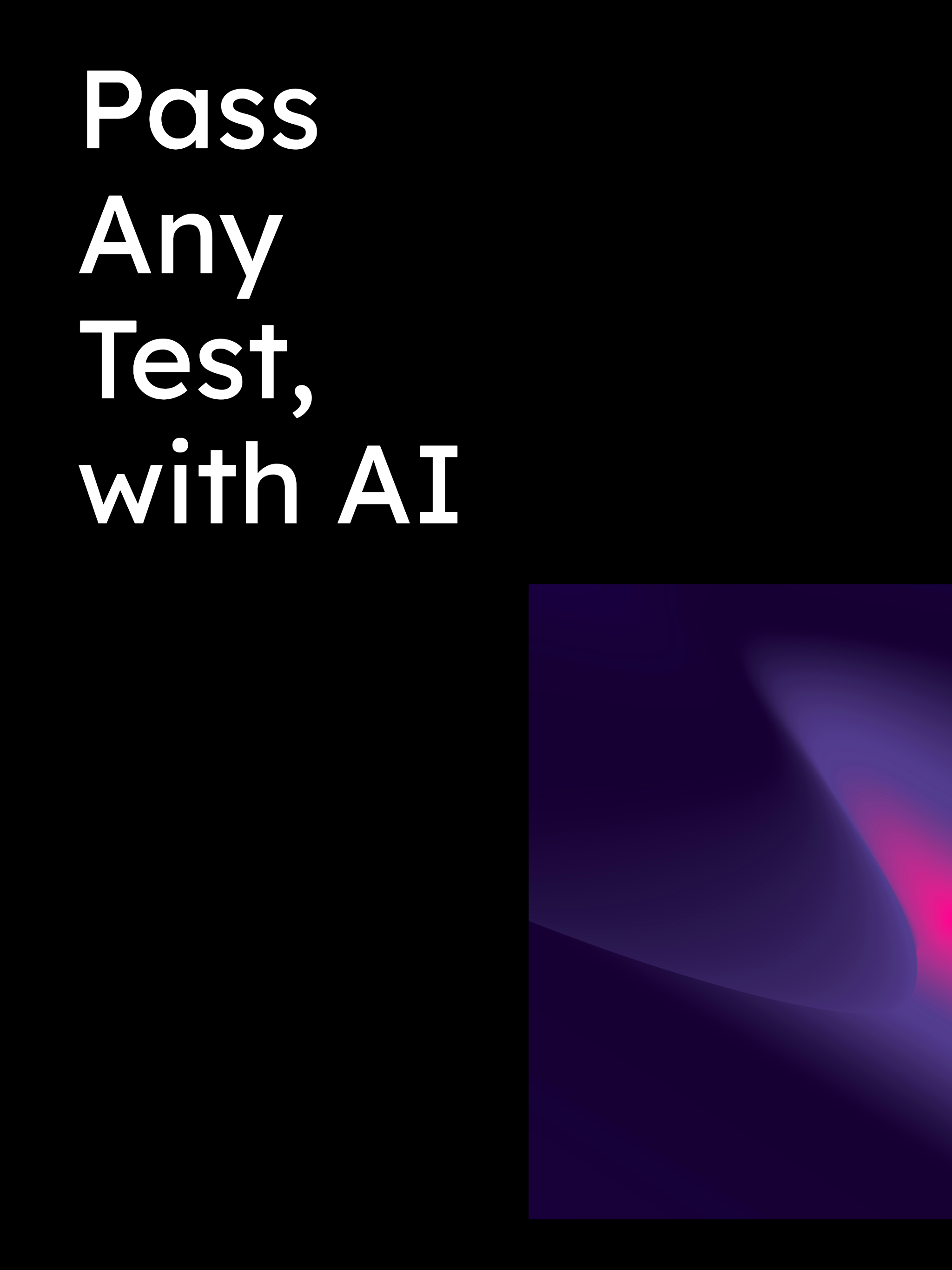 QuizNode AI - Pass Any Test