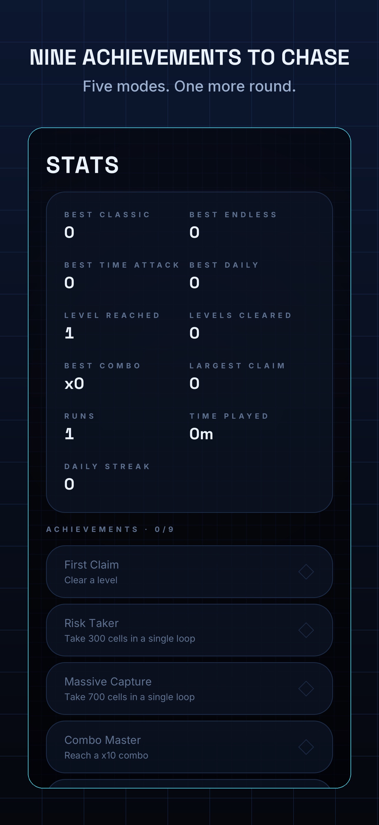 Screenshot 4 of Territory: Claim & Conquer