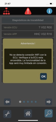 HCC WiFi Box Generica V2 screenshot