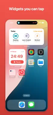 TaskFocus - Pomodoro Timer screenshot 6