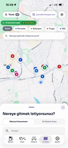 EnergyTrack: Fuel & EV Screenshot 2 of 9