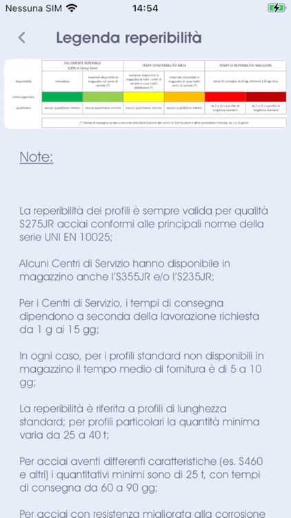 Steel Sections screenshot-7