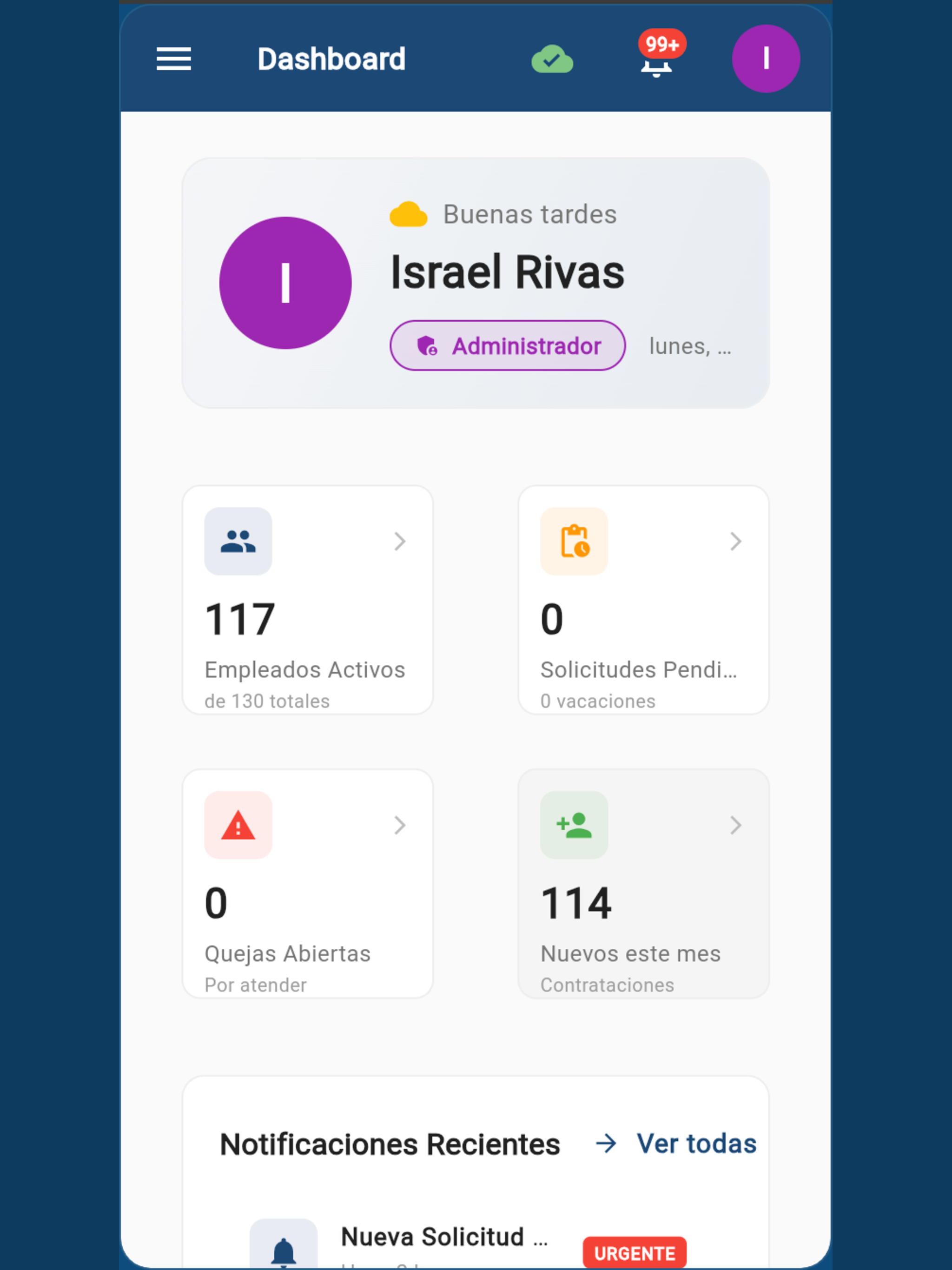 ORCEMEX screenshot 6