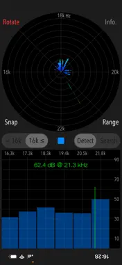 Mosquitone Detector screenshot 6