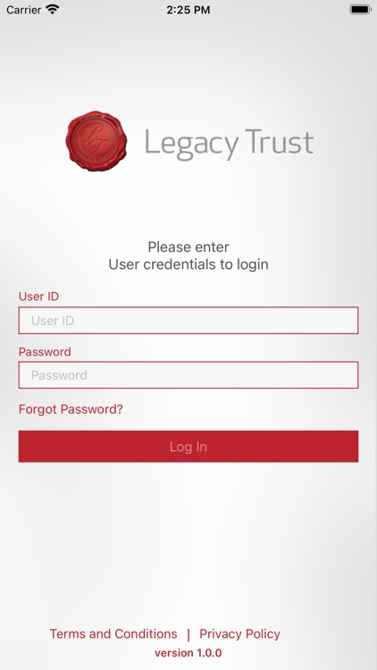 Legacy Trust screenshot-3
