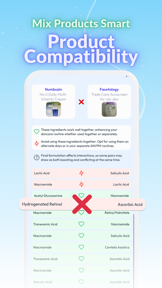 Skin Bliss: Skincare Routines screenshot