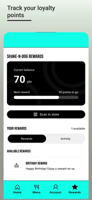 Shake-N-Dog screenshot 3