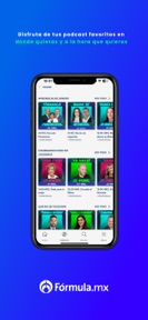 Grupo Fórmula screenshot