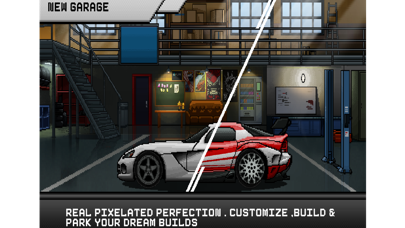 Pixel X Racer Screenshot