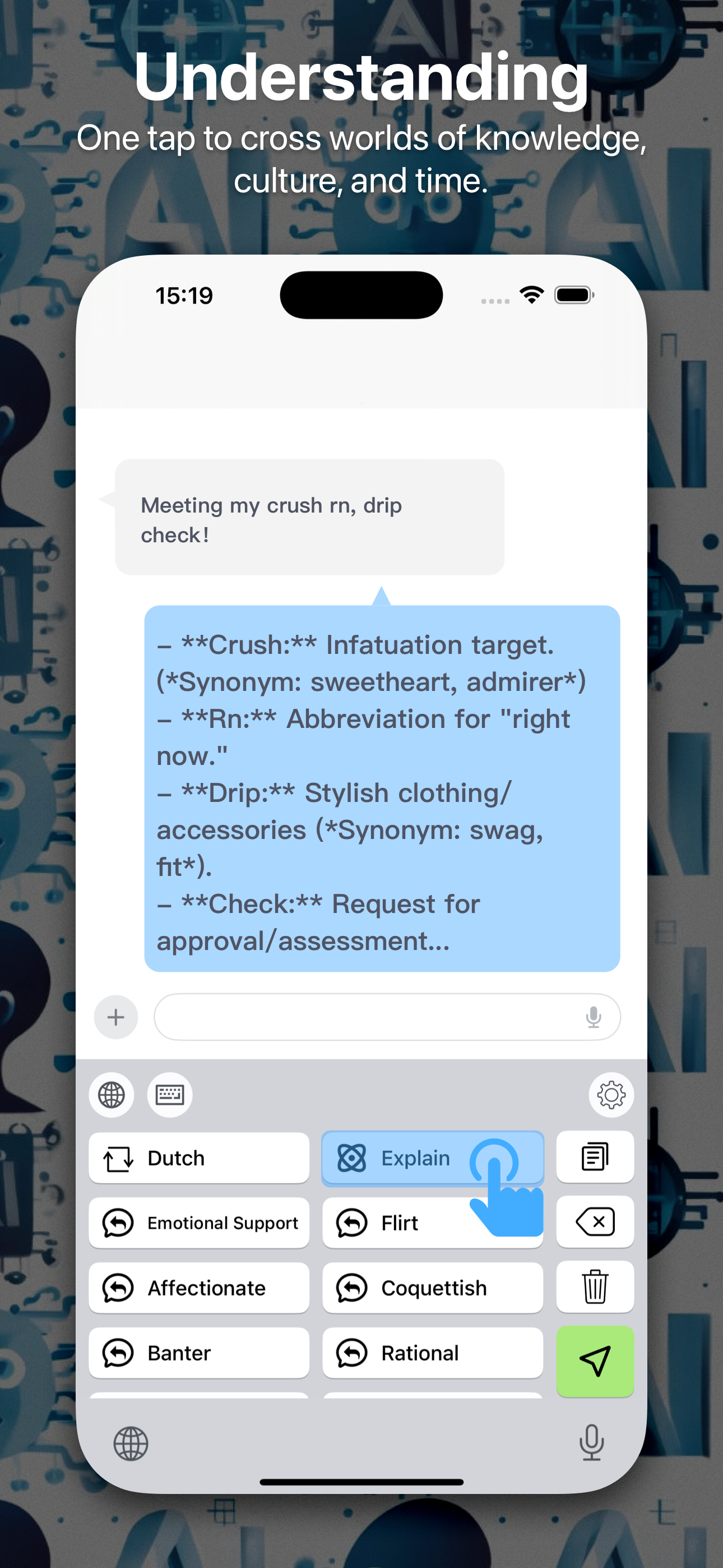 AI Translate Now–TapTrans
