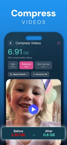 Spaceback: Clean Up Storage Screenshot 4 of 5
