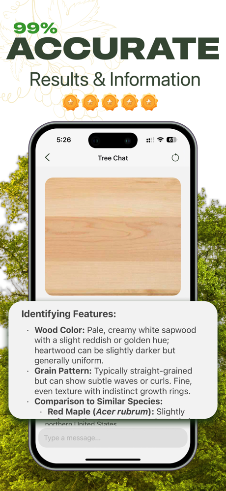 Wood & Tree ID - LasWood screenshot 3