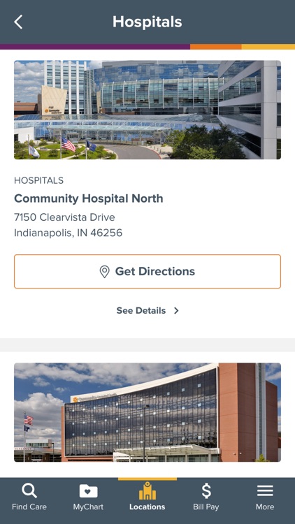 Community Health Network screenshot-4
