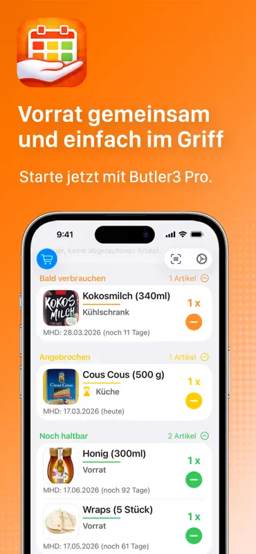 Butler3 Pro screenshot 8 of 8