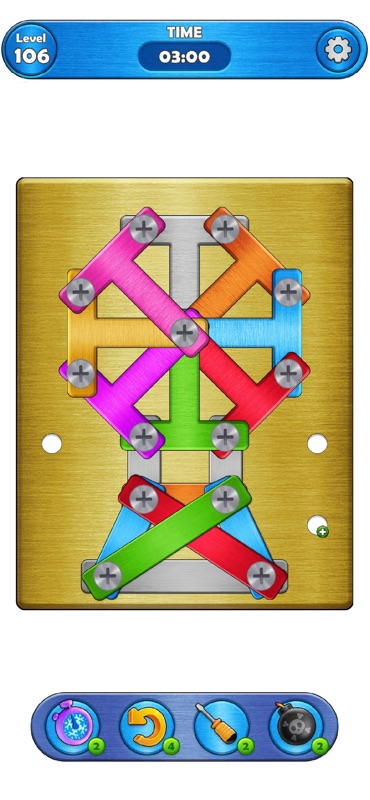 Screw Puzzle screenshot 4