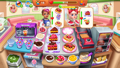 Cooking Wonderland: Chef Game Screenshot