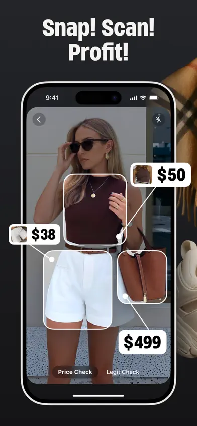 The Thrift AI－Profit Αρρ screenshot 5