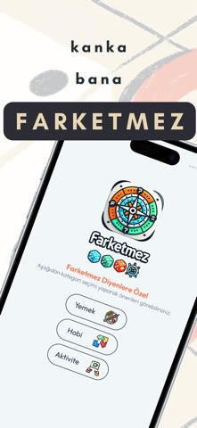 Farketmez screenshot