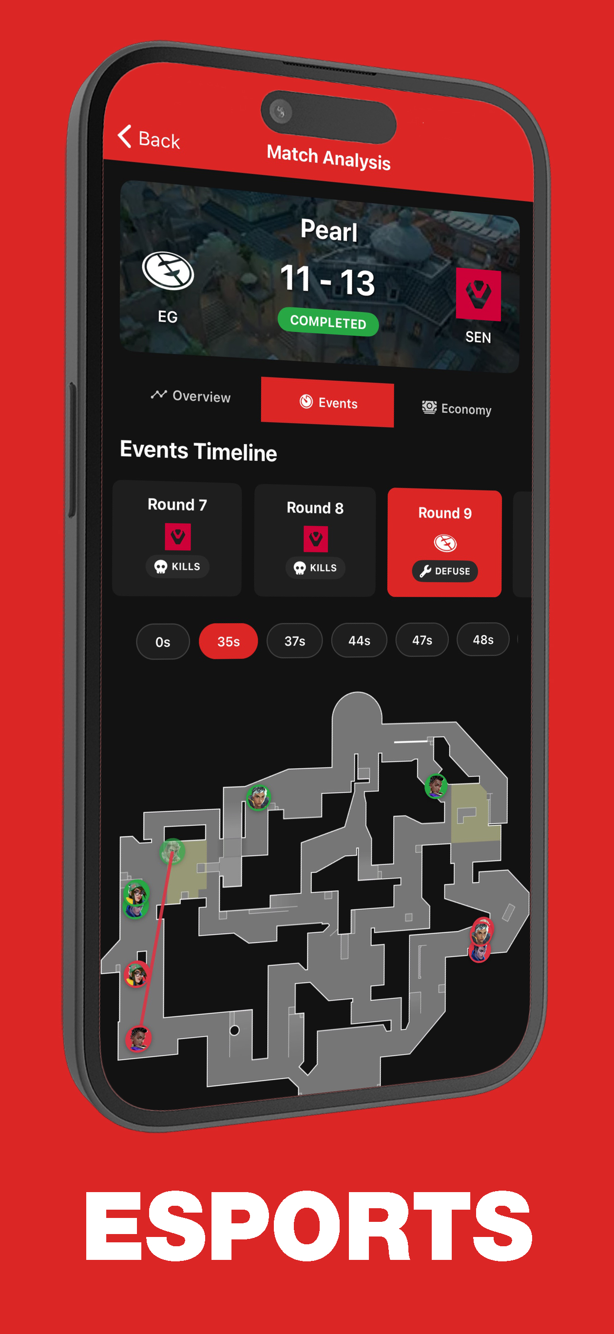 SportsHeart screenshot 4