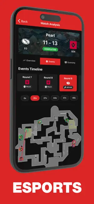 SportsHeart screenshot 4