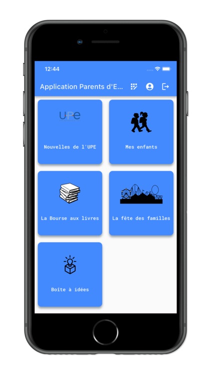 App Parents Eleves LFJM