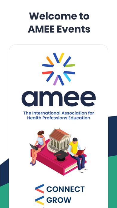 AMEE Events Screenshot