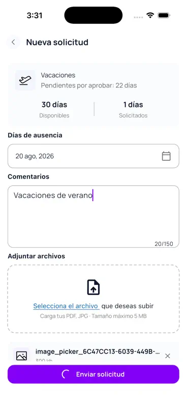 CONTPAQi® Colabora screenshot 4 of 7