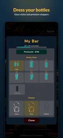 Cocktail Sort: Water Puzzle Screenshot 8 of 8