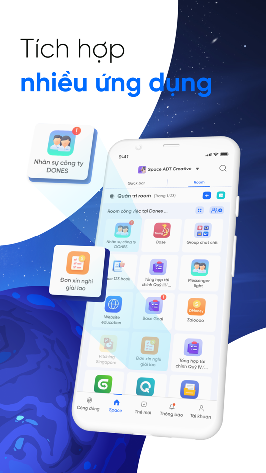 #4. Ones (iOS) 由: ONES TECHNOLOGY PLATFORM JOINT STOCK COMPANY