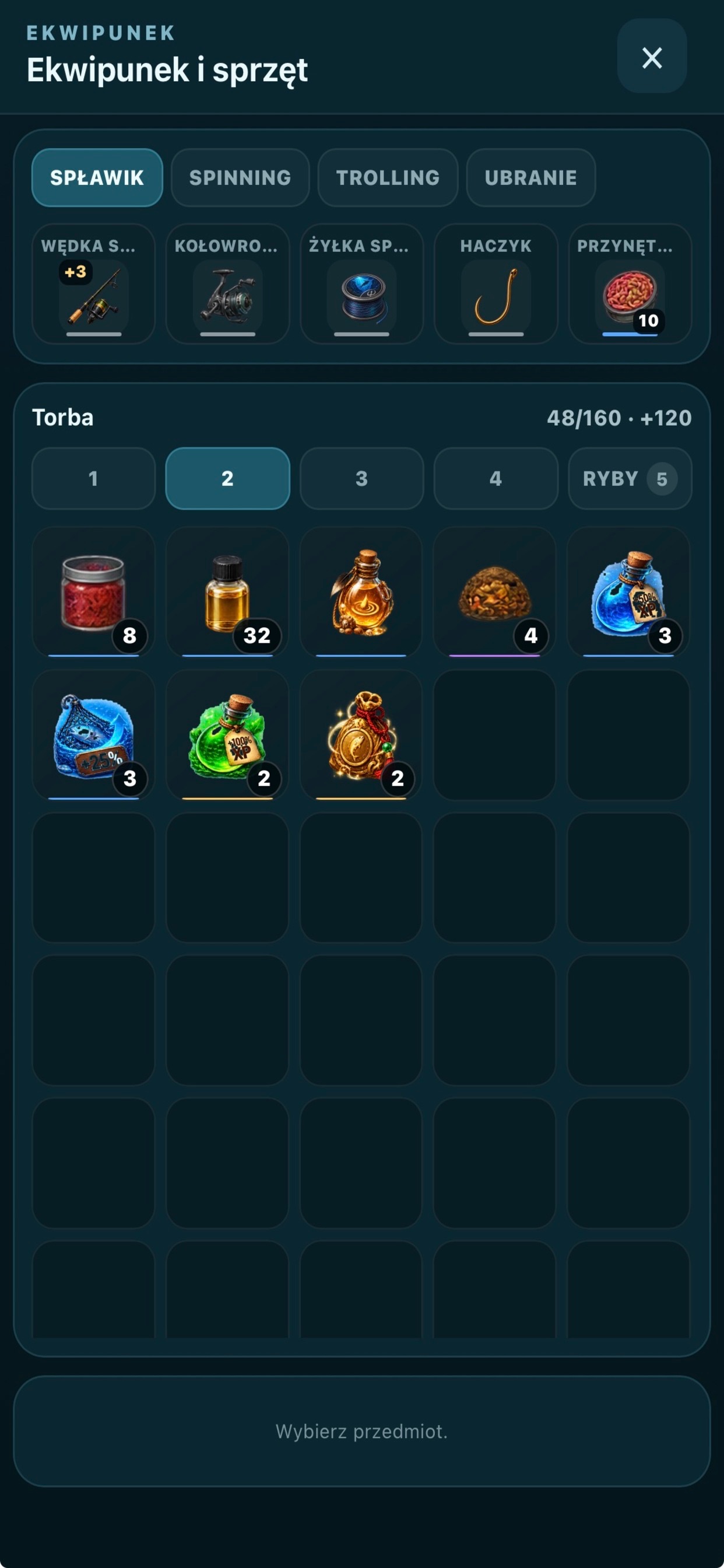 Screenshot 3 of Fishlake.io