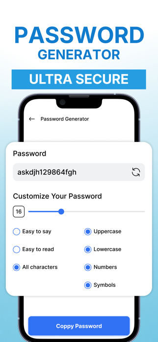 Authenticator App: 2FA Code Screenshot 6 of 6