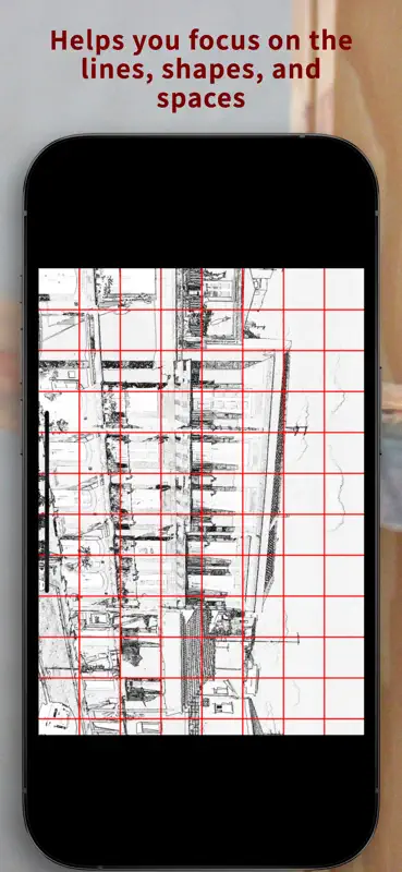 Sketch Grid screenshot 10 of 10