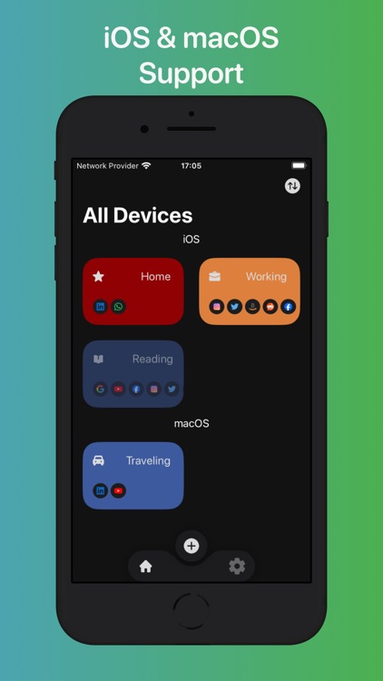 Blank Web - Focus screenshot-4